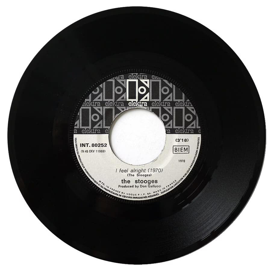 STOOGES - Down On The Street - Image 6