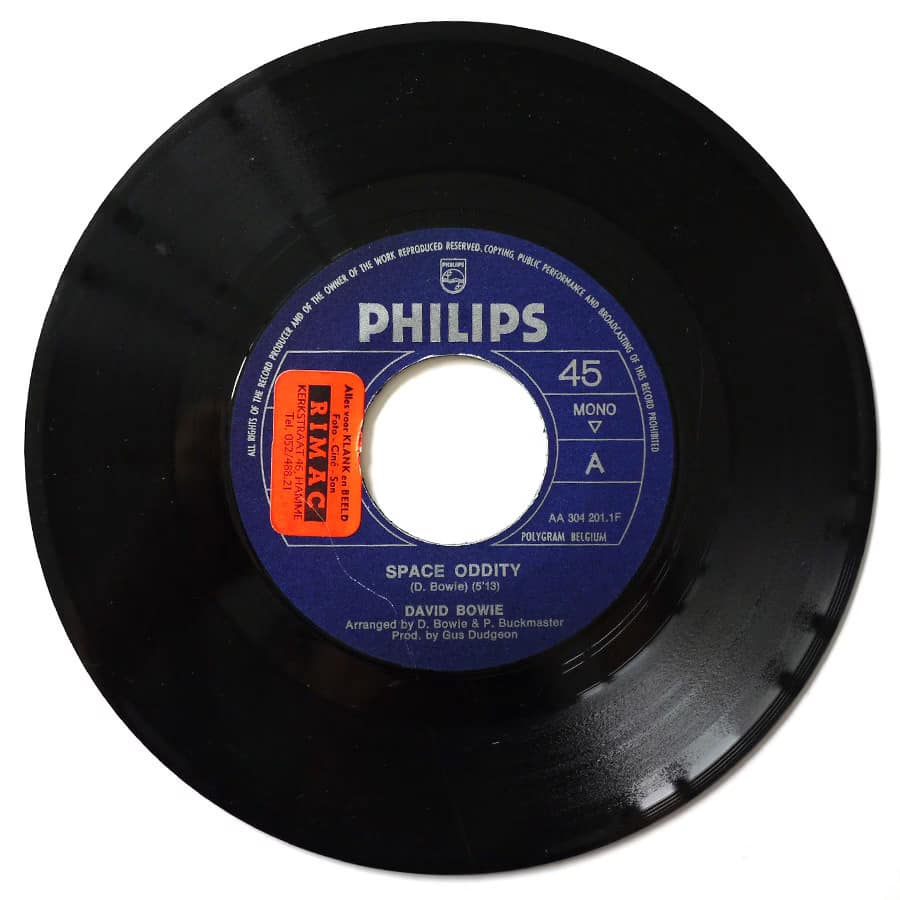 DAVID BOWIE - Space Oddity - Image 5