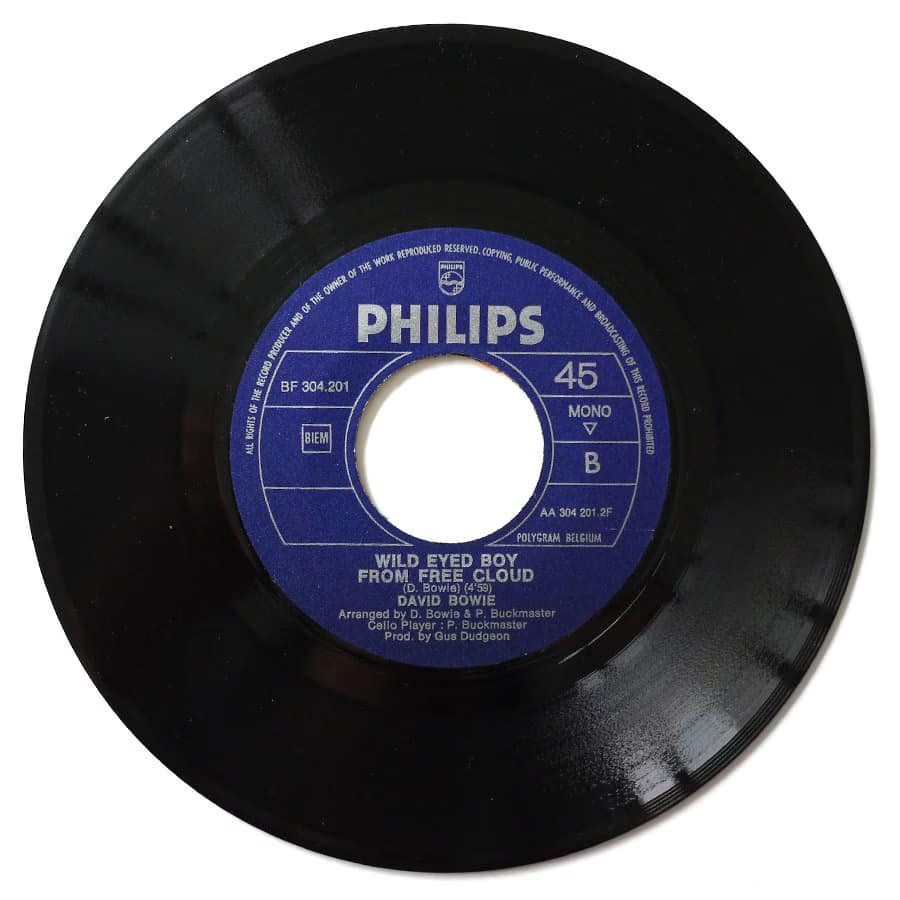 DAVID BOWIE - Space Oddity - Image 6