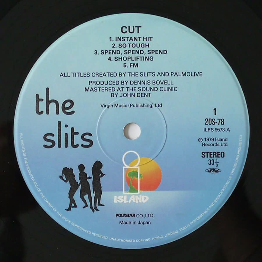 SLITS - Return Of The Giant Slits - Image 5