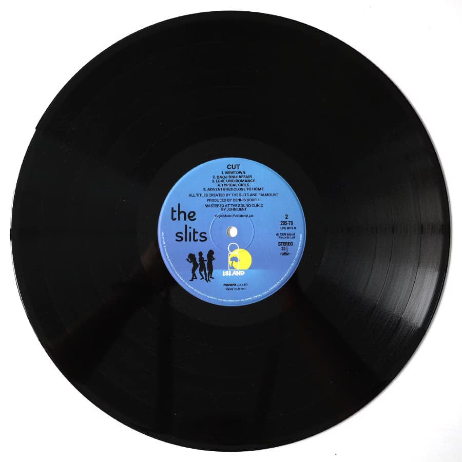 SLITS - Return Of The Giant Slits - Image 6