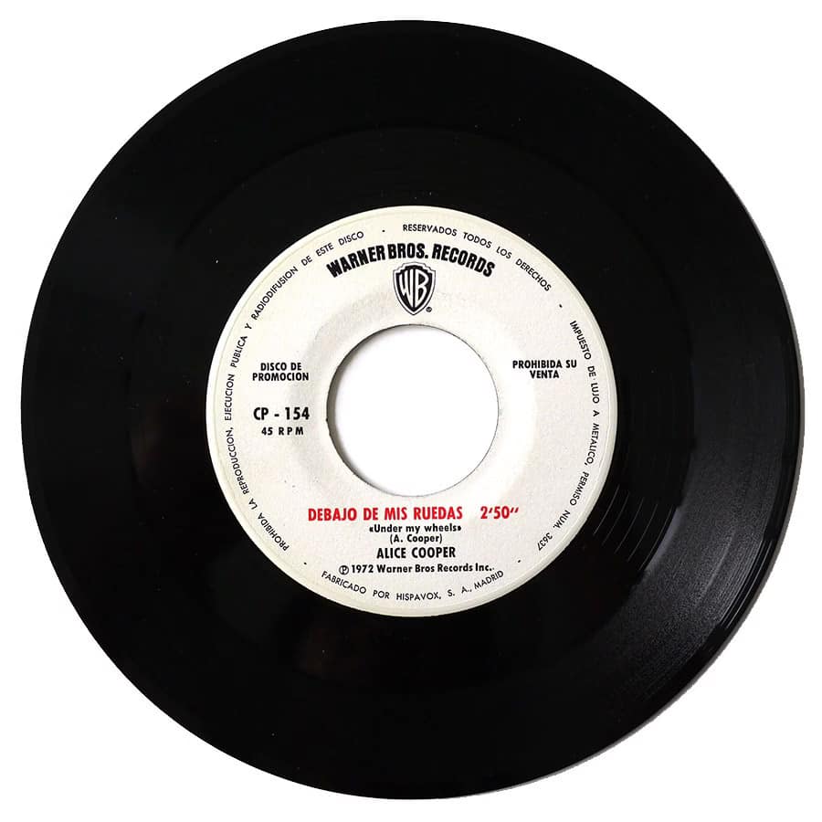 ALICE COOPER - School's Out (PROMO) - Image 4