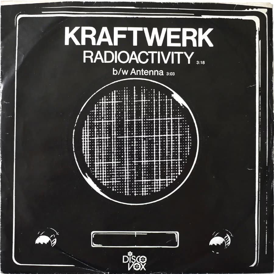 KRAFTWERK - Radioactivity