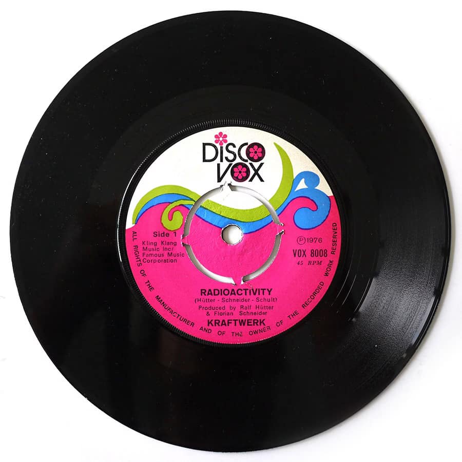 KRAFTWERK - Radioactivity - Image 3