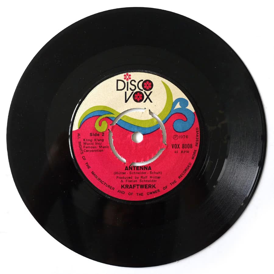 KRAFTWERK - Radioactivity - Image 4