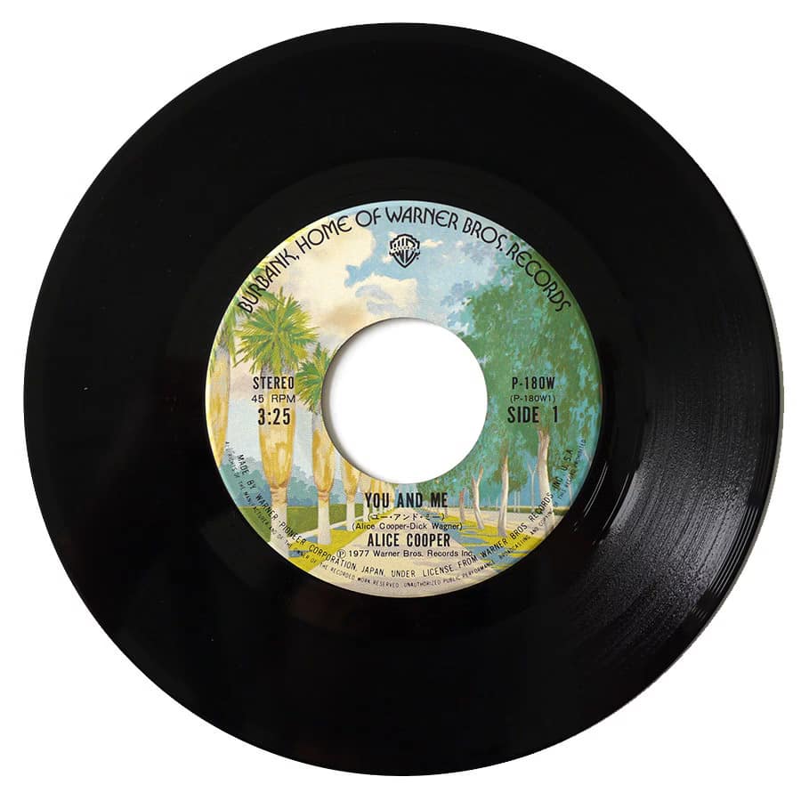 ALICE COOPER - You And Me - Image 3