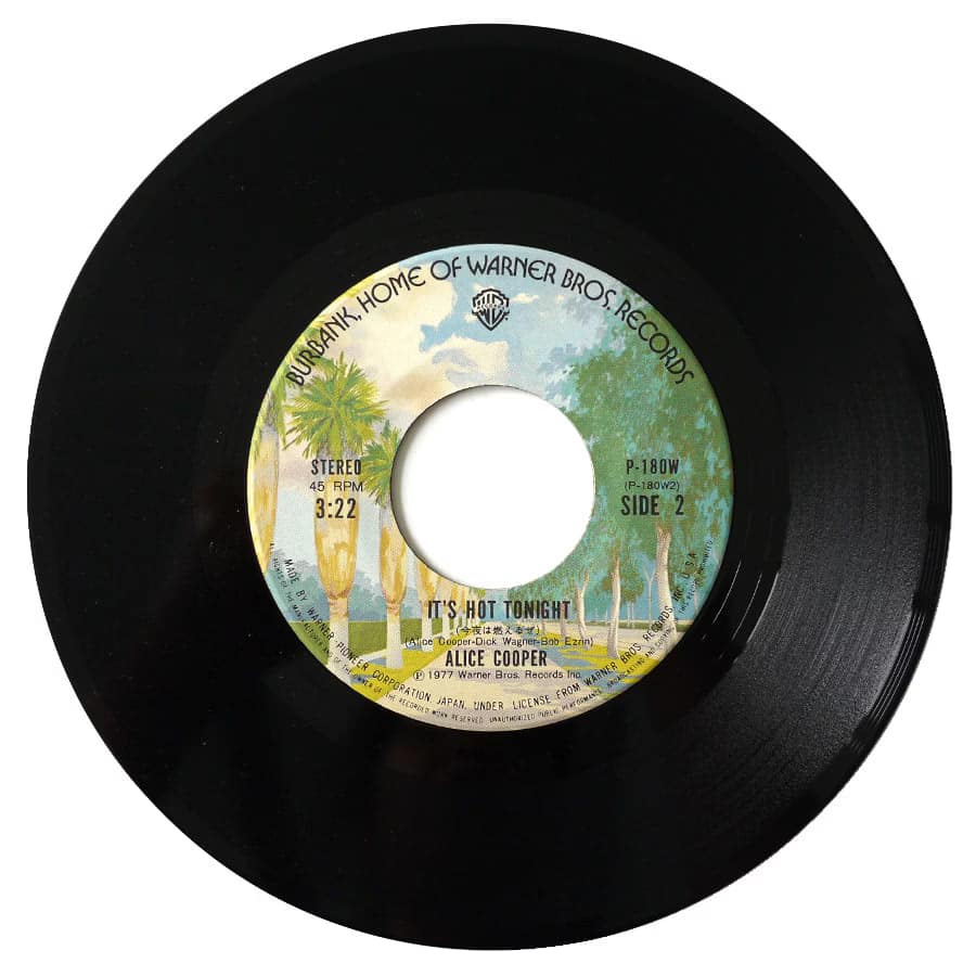 ALICE COOPER - You And Me - Image 4