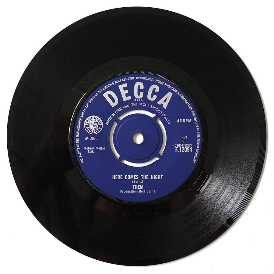 THEM - Here Comes The Night - Image 3