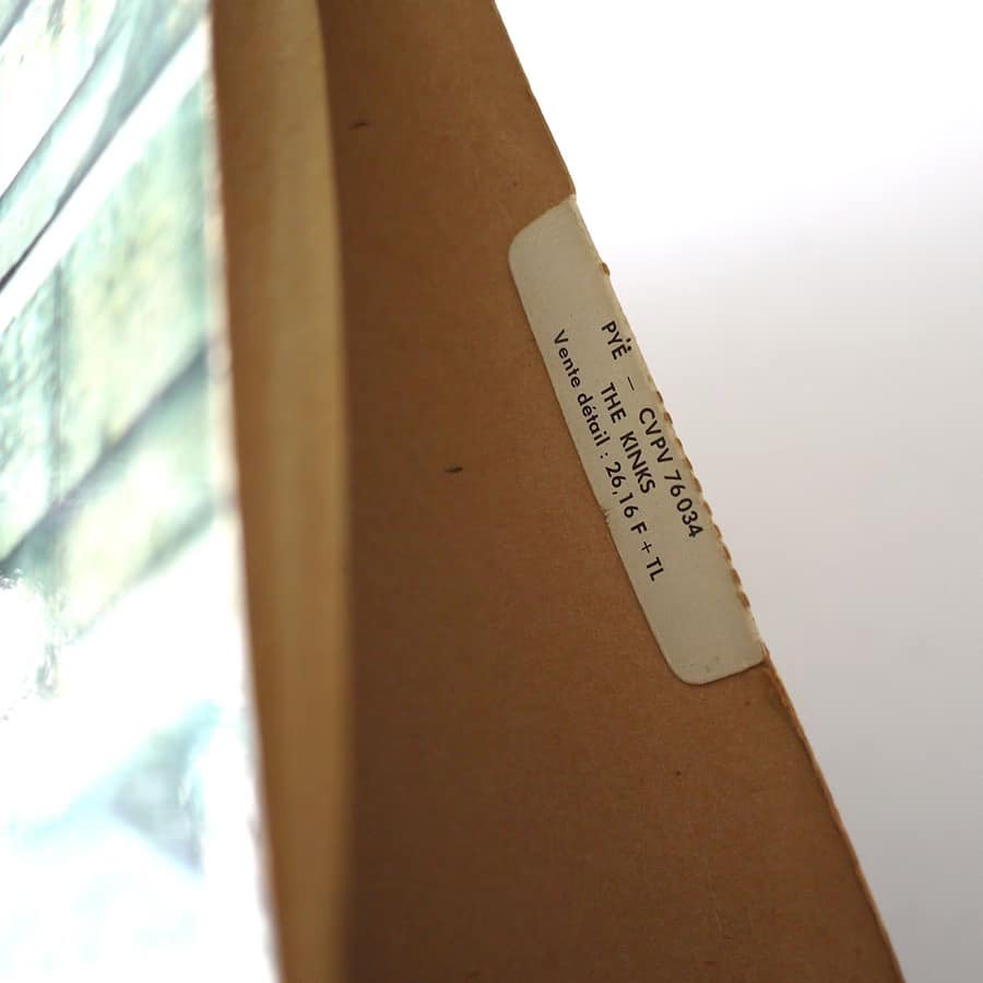 KINKS - Live At The Kelvin Hall - Image 4