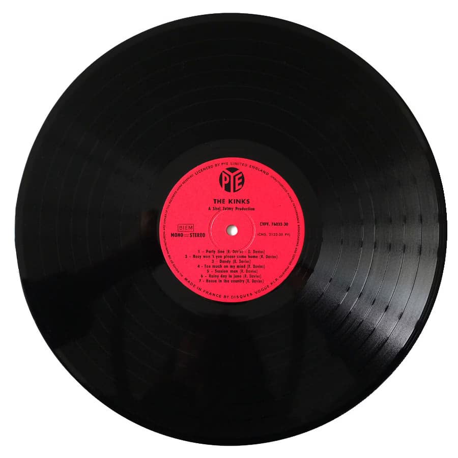 KINKS - Sunny Afternoon - Image 6