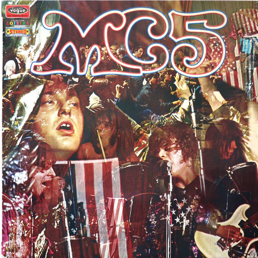 MC5 - Kick Out The Jams