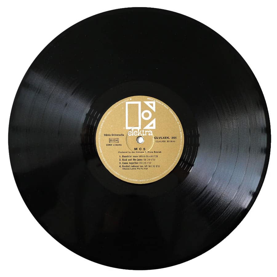 MC5 - Kick Out The Jams - Image 4