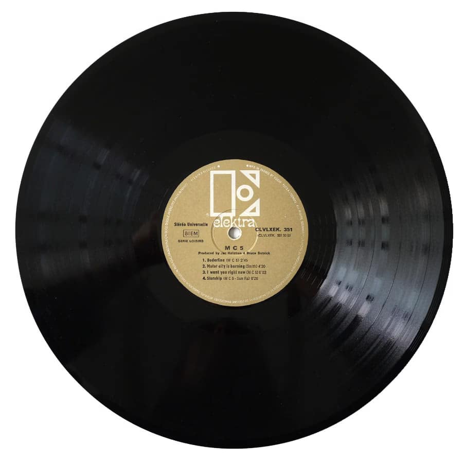 MC5 - Kick Out The Jams - Image 5