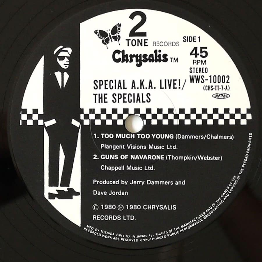 SPECIALS - Special A.K.A Live! - Image 5