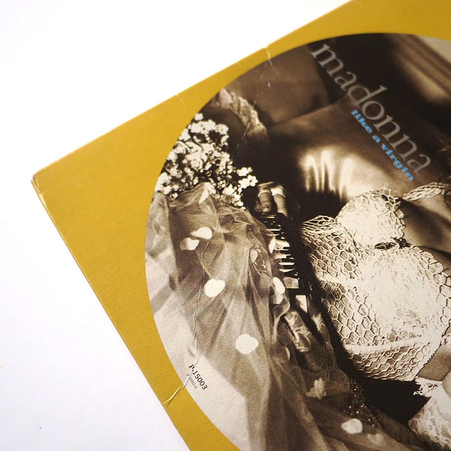 MADONNA - This Is...Nothin' But Madonna (PROMO ONLY) - Image 5