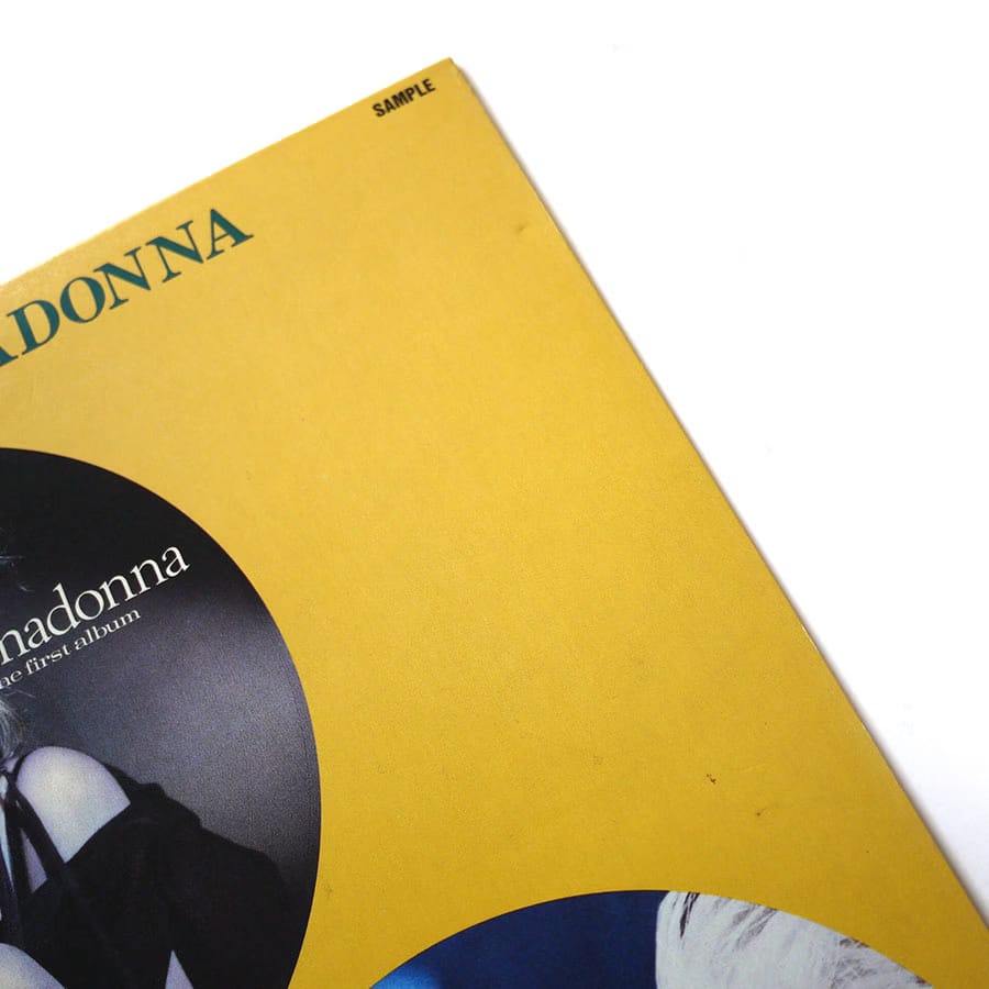 MADONNA - This Is...Nothin' But Madonna (PROMO ONLY) - Image 4