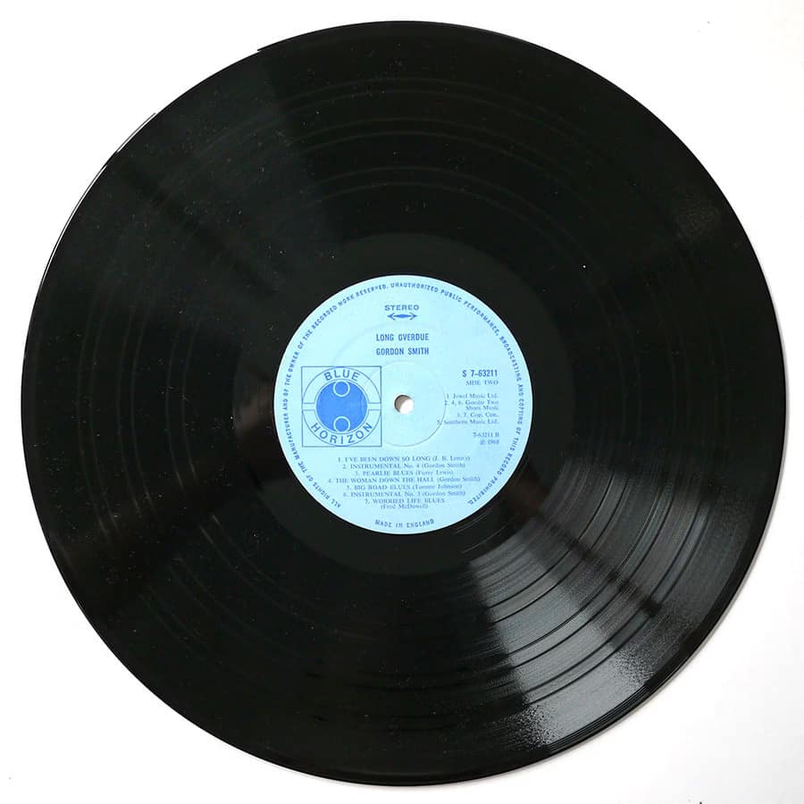 GORDON SMITH -  Long Overdue - Image 5