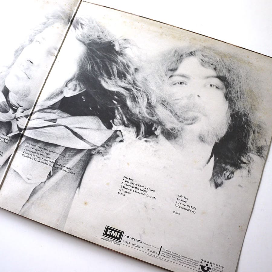 EDGAR BROUGHTON BAND - Wasa Wasa - Image 4