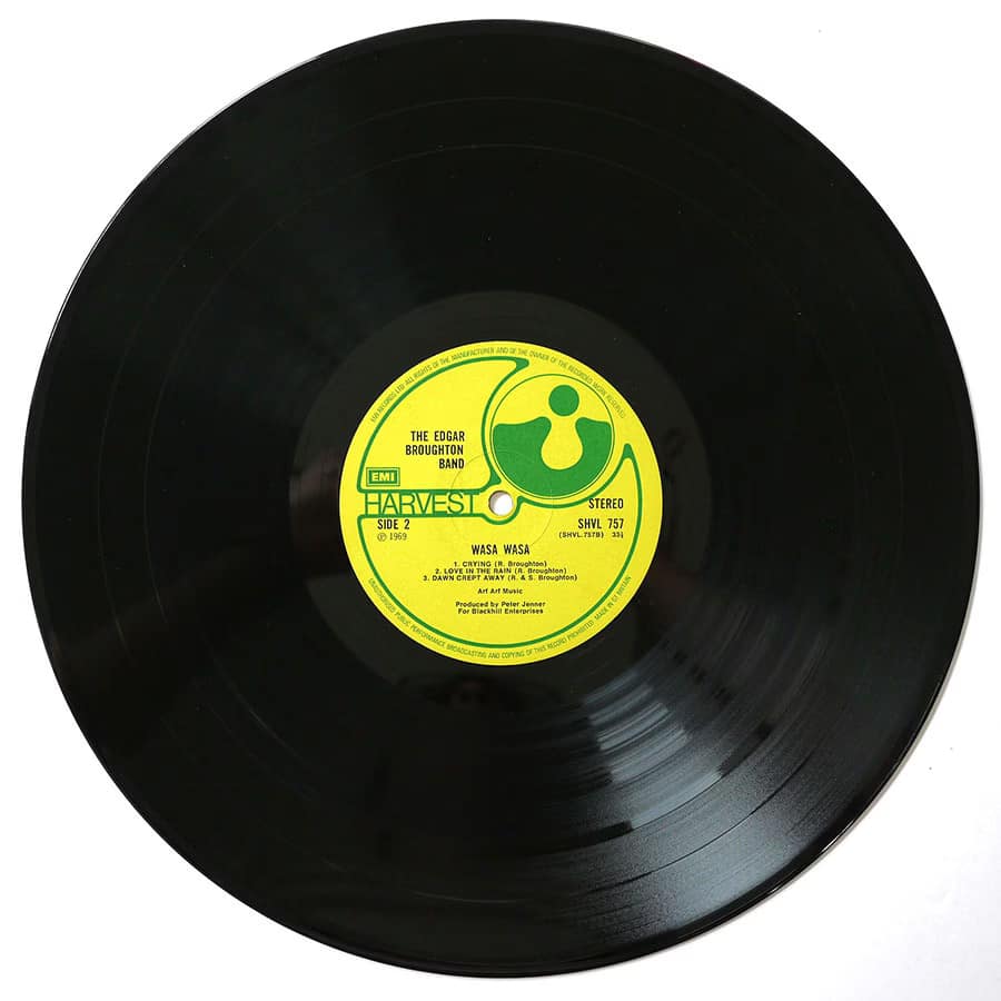 EDGAR BROUGHTON BAND - Wasa Wasa - Image 7