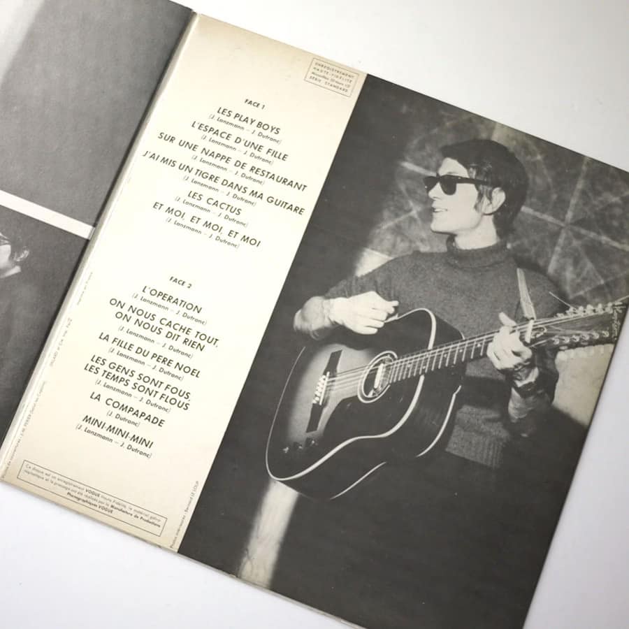 JACQUES DUTRONC - Jacques Dutronc - Image 4