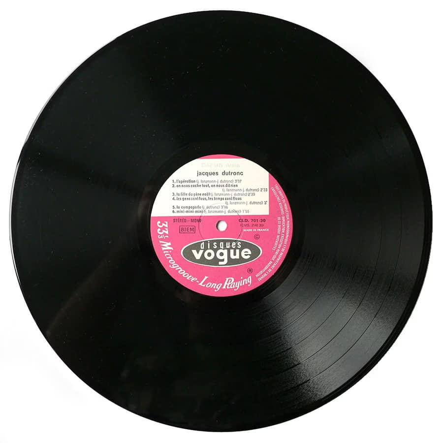 JACQUES DUTRONC - Jacques Dutronc - Image 9