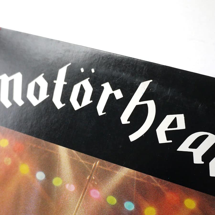 MOTÖRHEAD - No Sleep 'til Hammersmith - Image 2