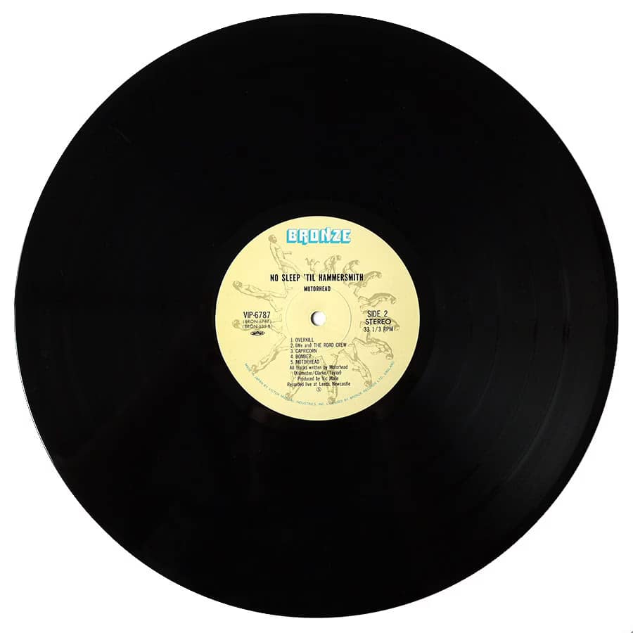MOTÖRHEAD - No Sleep 'til Hammersmith - Image 7
