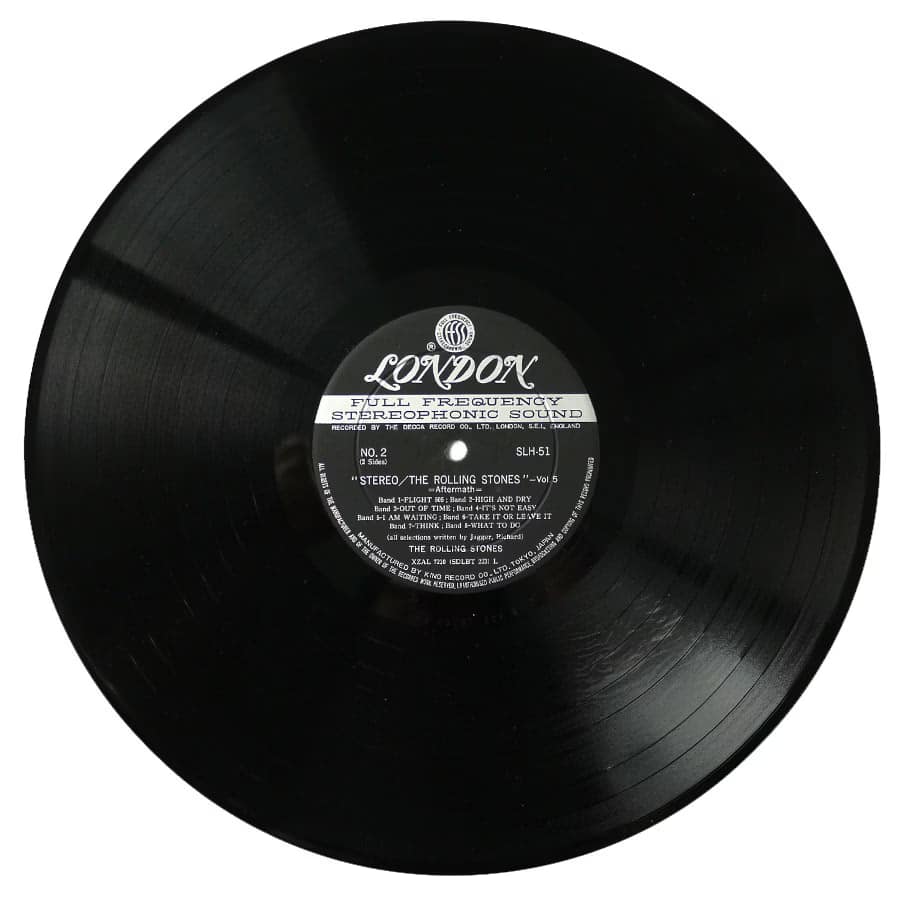 ROLLING STONES - Vol. 5 Aftermath - Image 8