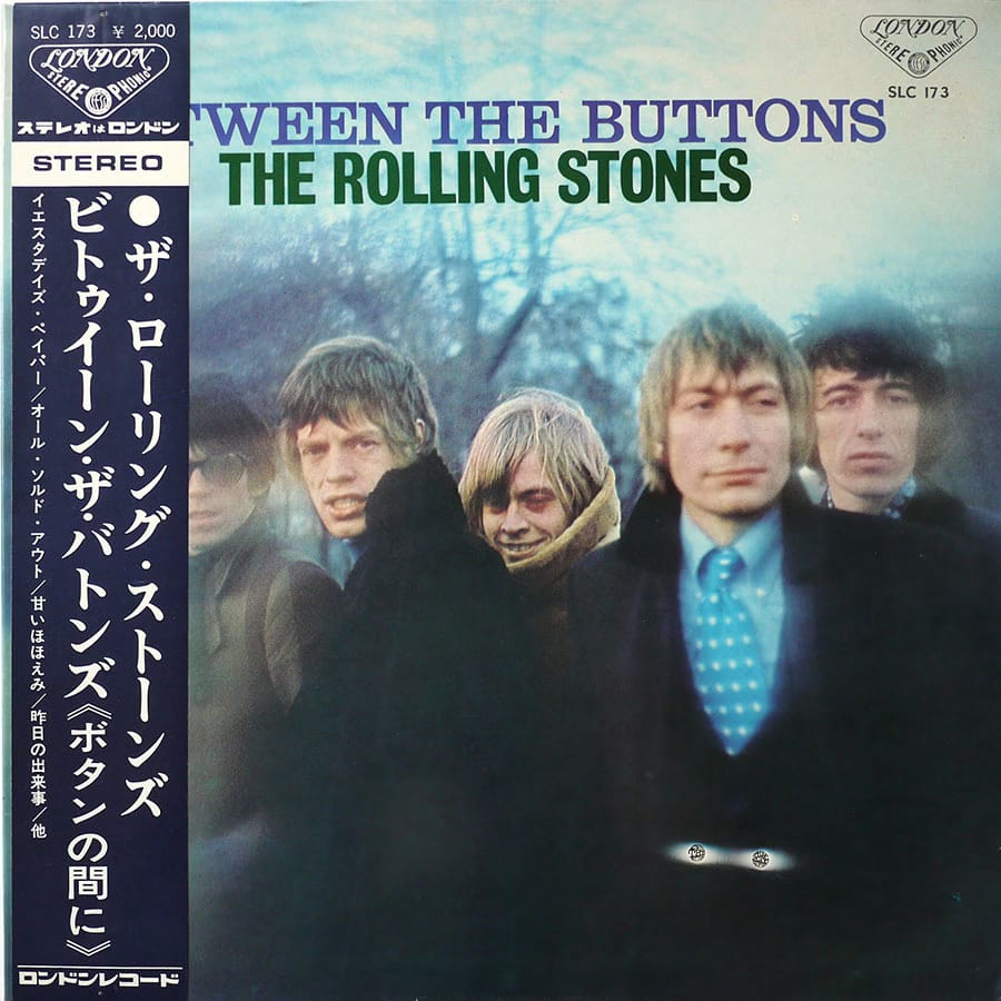 ROLLING STONES – Between The Buttons