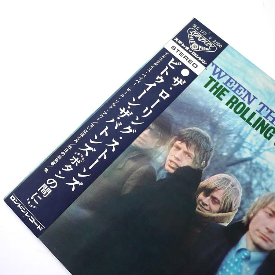 ROLLING STONES – Between The Buttons - Image 3