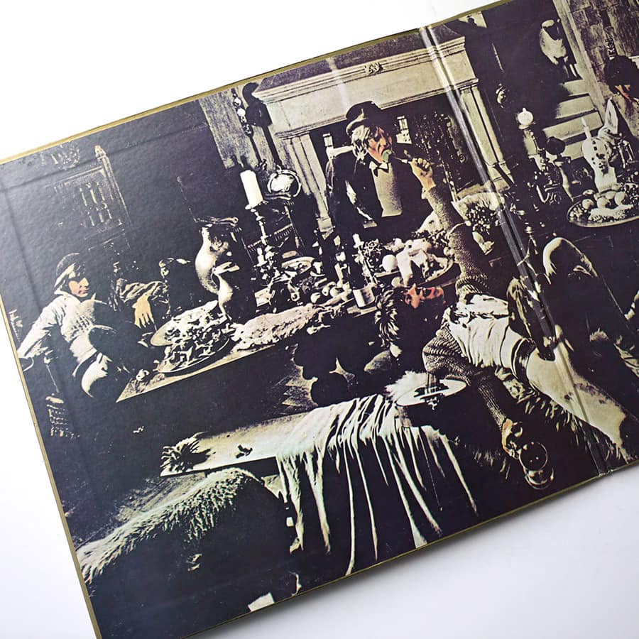 ROLLING STONES – Beggars Banquet - Image 7