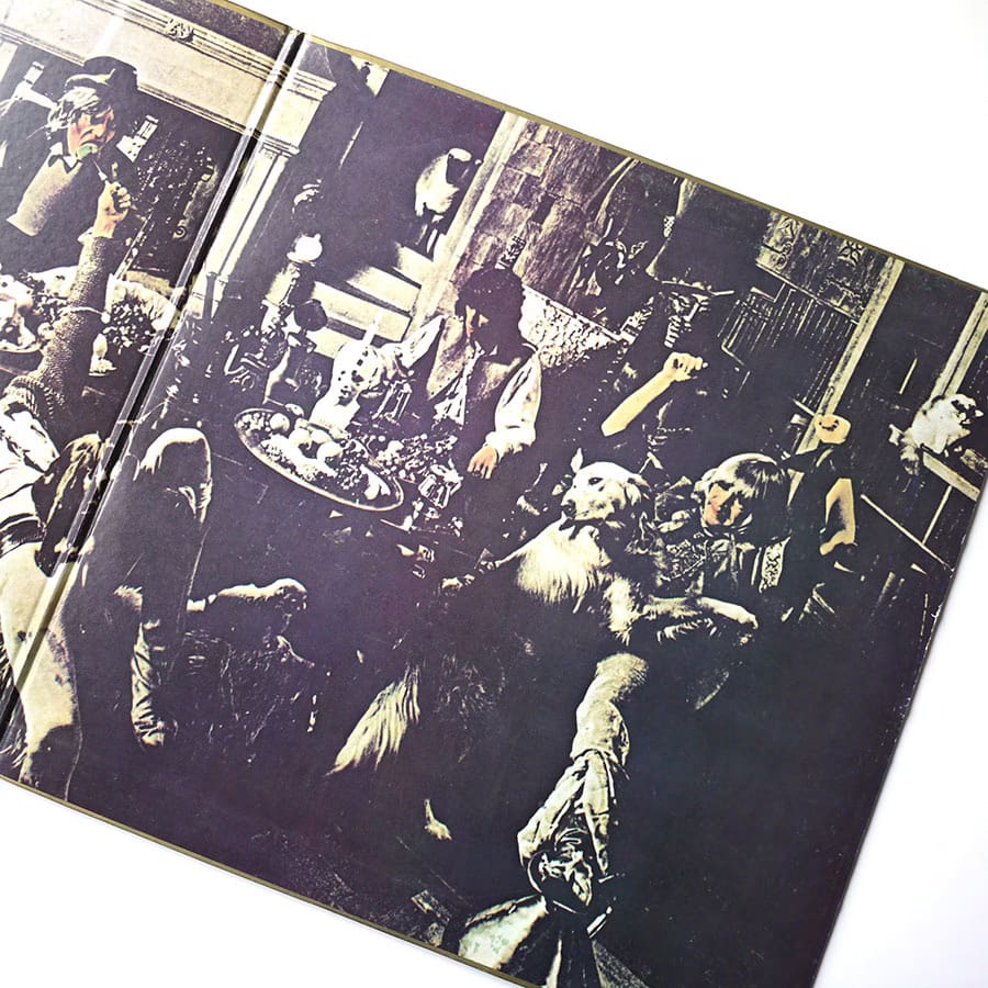 ROLLING STONES – Beggars Banquet - Image 8