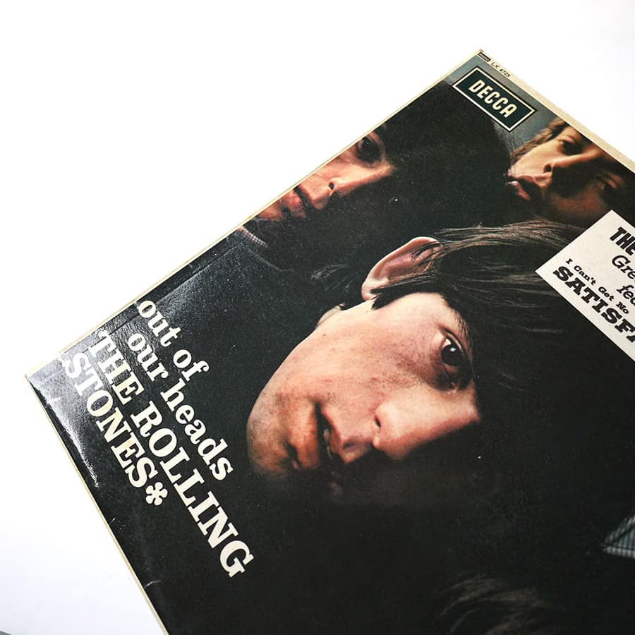 ROLLING STONES – Out Of Our Heads (EXPORT) - Image 3