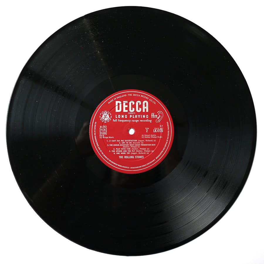 ROLLING STONES – Out Of Our Heads (EXPORT) - Image 6