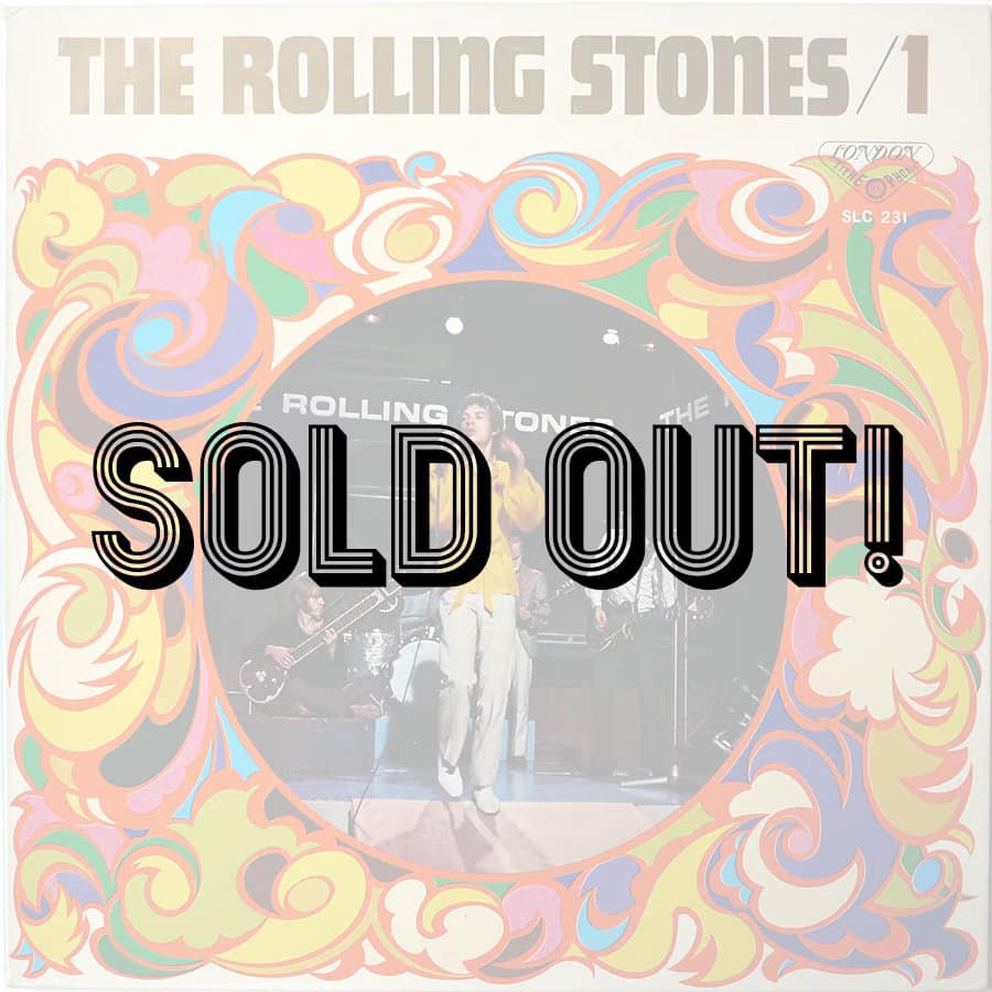 ROLLING STONES - Vol. 1 The Rolling Stones