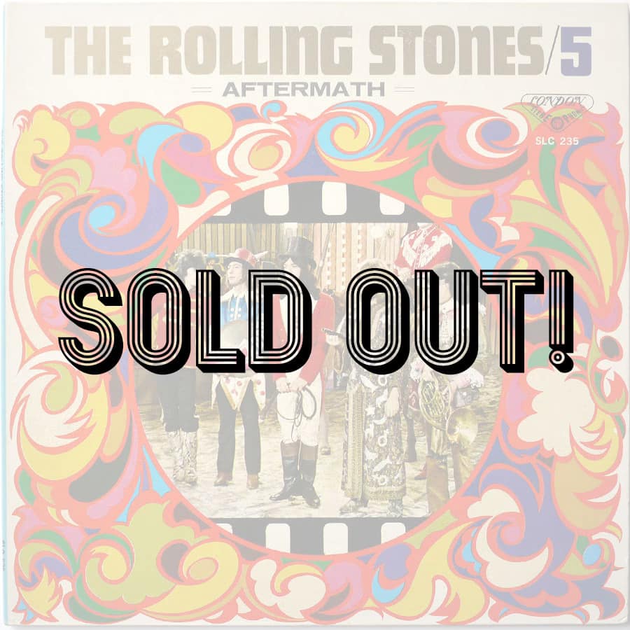 ROLLING STONES - Vol. 5 Aftermath