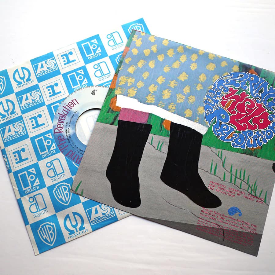 PRINCE - Pop Life (PROMO) - Image 3