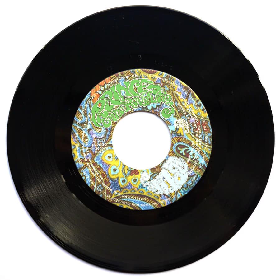 PRINCE - Pop Life (PROMO) - Image 4