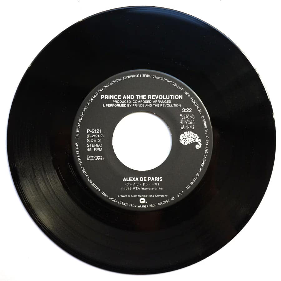 PRINCE - Mountains (PROMO) - Image 6