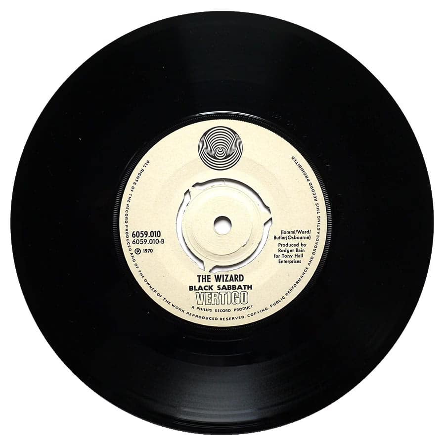 BLACK SABBATH - Paranoid - Image 4