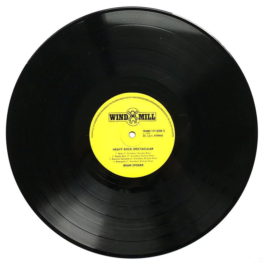 BRAM STOKER - Heavy Rock Spectacular - Image 7