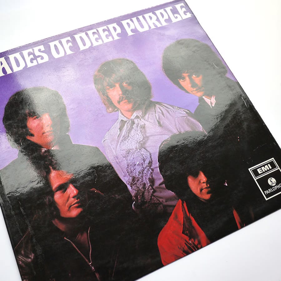DEEP PURPLE - Shades of Deep Purple - Image 4