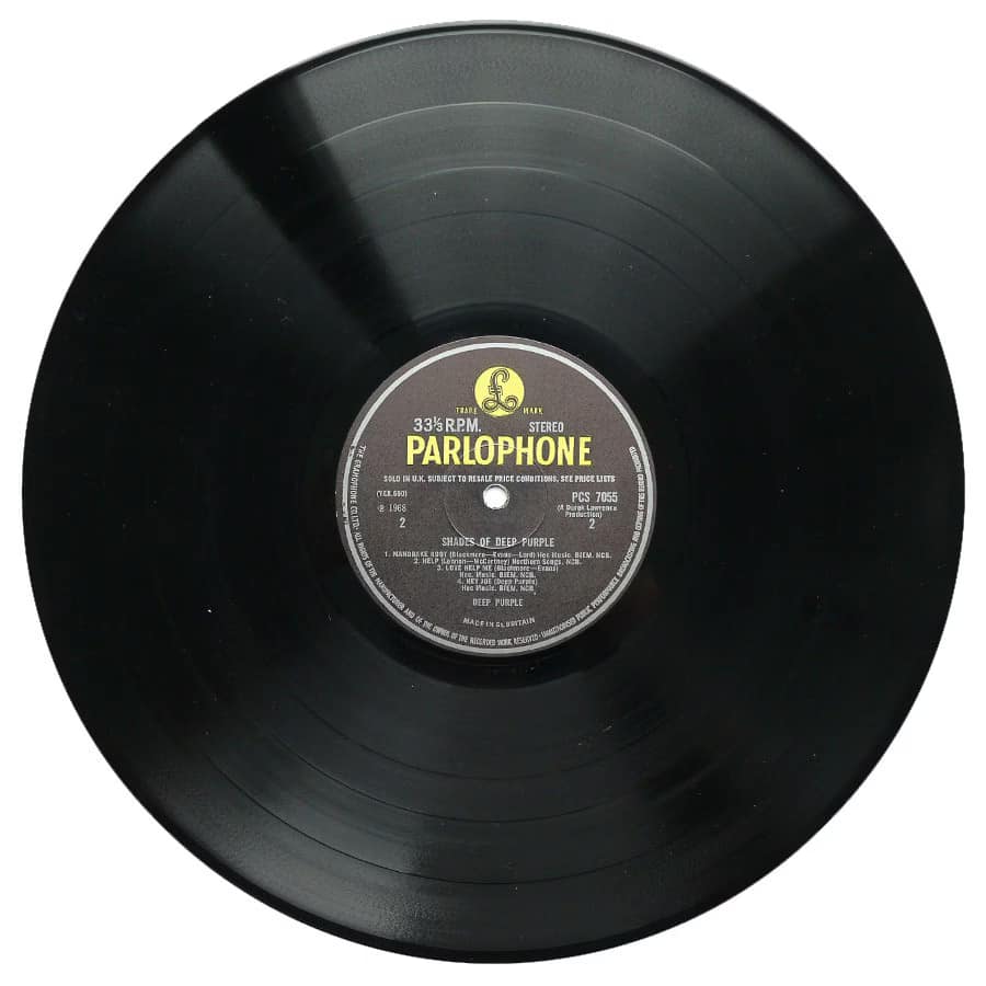 DEEP PURPLE - Shades of Deep Purple - Image 6