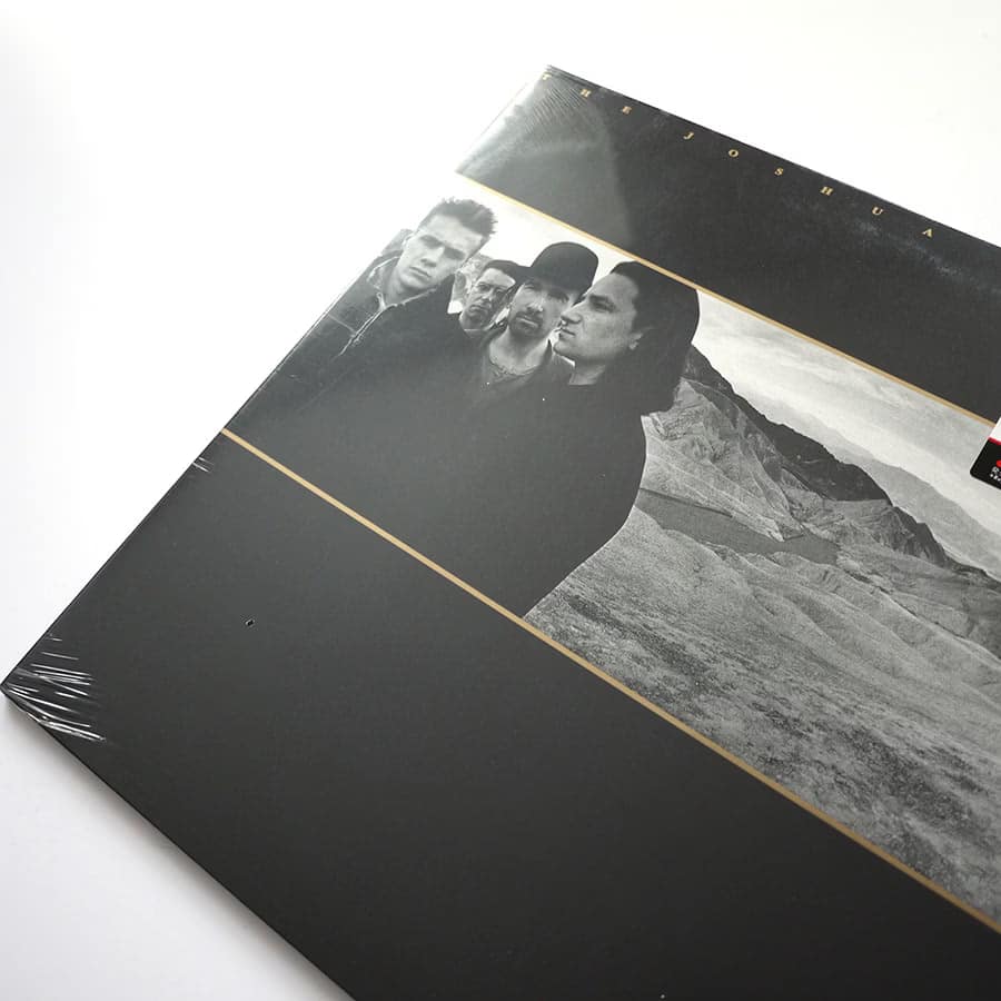 U2 - Joshua Tree (PROMO) - Image 3