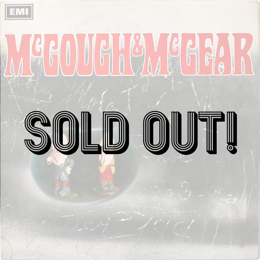 McGOUGH & McGEAR - McGough & McGear