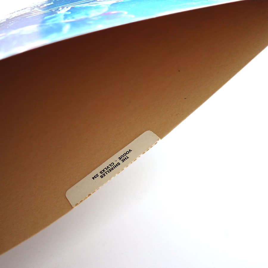 SHIRELLES - Spontaneous Combustion - Image 5