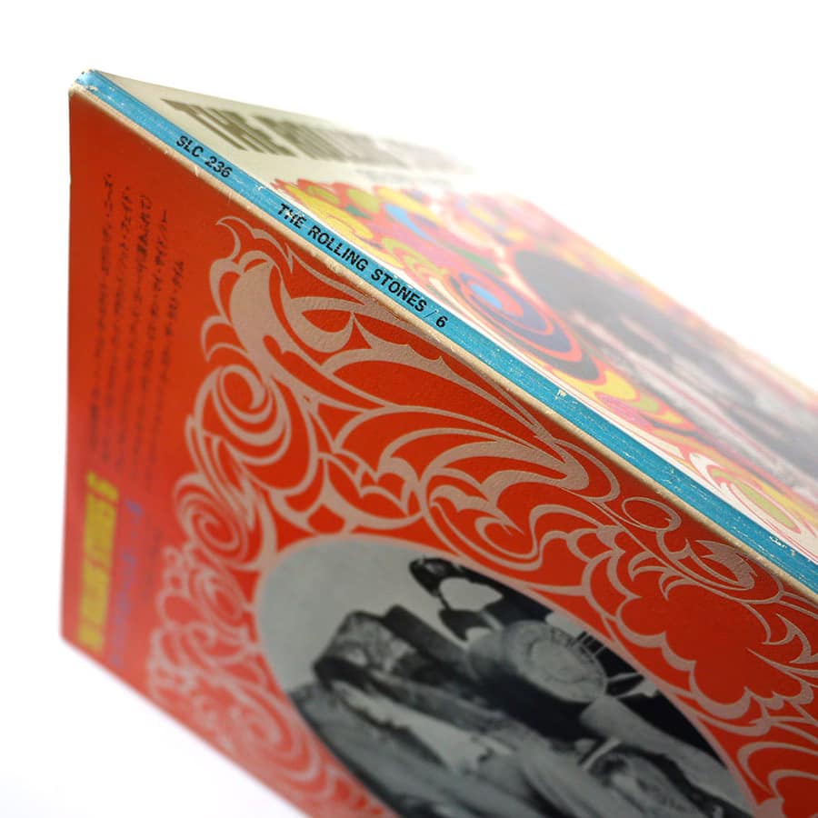 ROLLING STONES - Vol. 6 Golden Album - Image 3