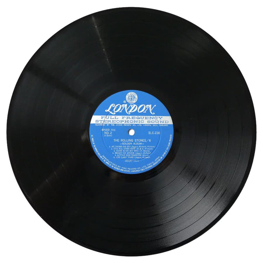 ROLLING STONES - Vol. 6 Golden Album - Image 9