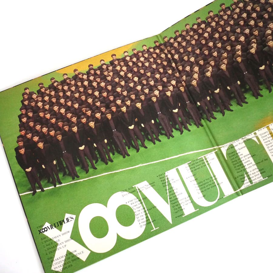 YMO - X∞Multiplies - Image 5