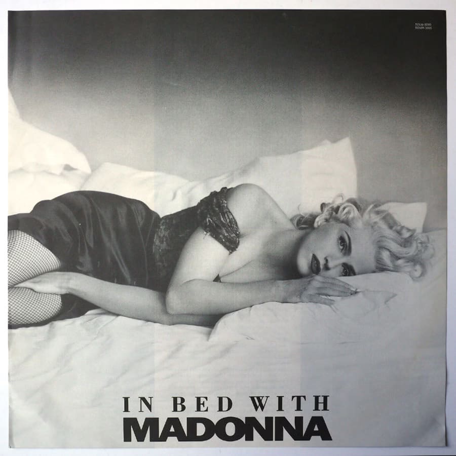 MADONNA - In Bed With Madonna - Image 4